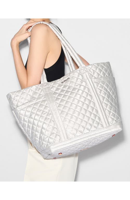 Mz Wallace Utility Quilted Tote