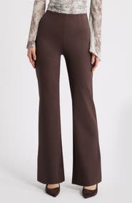 Open Edit High Waist Flare Pants