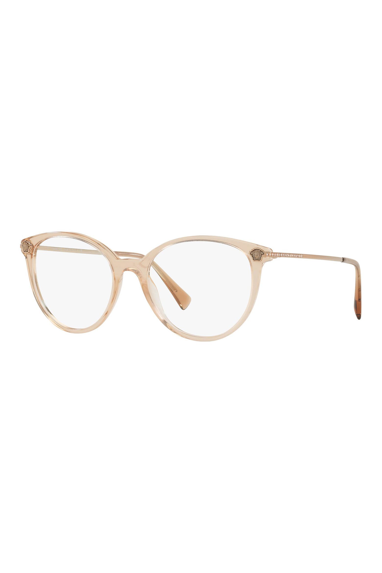 Cat Goggles Models Versace 52mm Cat Eye Optical Glasses (Women) | Nordstrom