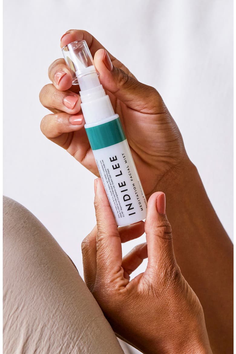 Hydrating Meditation Facial Mist, Alternate, color, NO COLOR