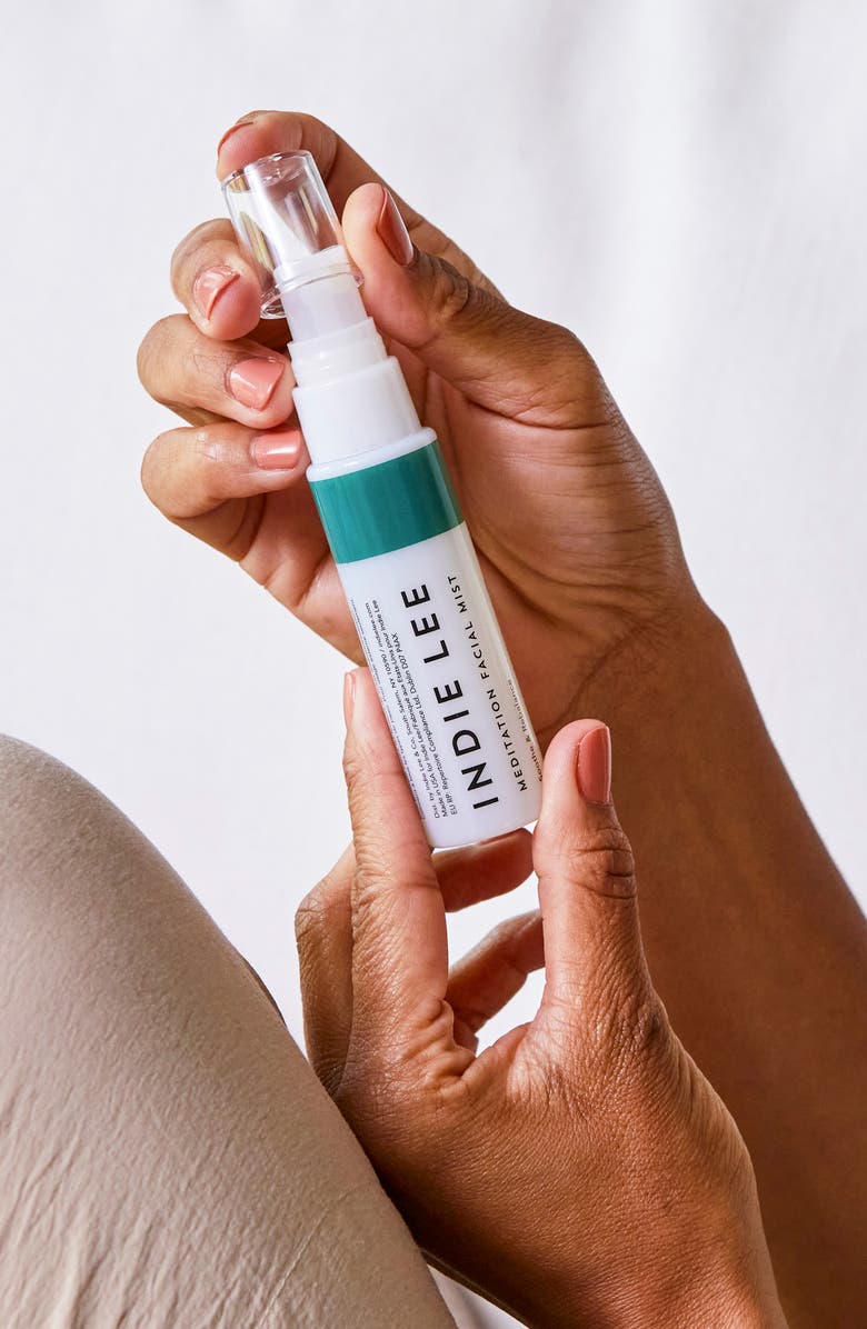 Indie Lee Hydrating Meditation Facial Mist, Alternate, color,