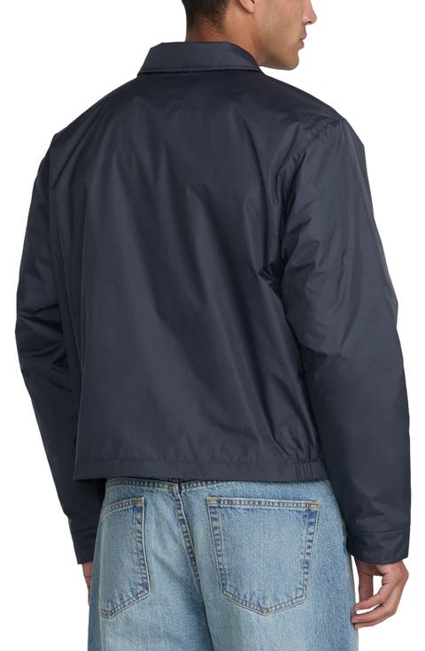 Dayshift Water Resistant Windbreaker