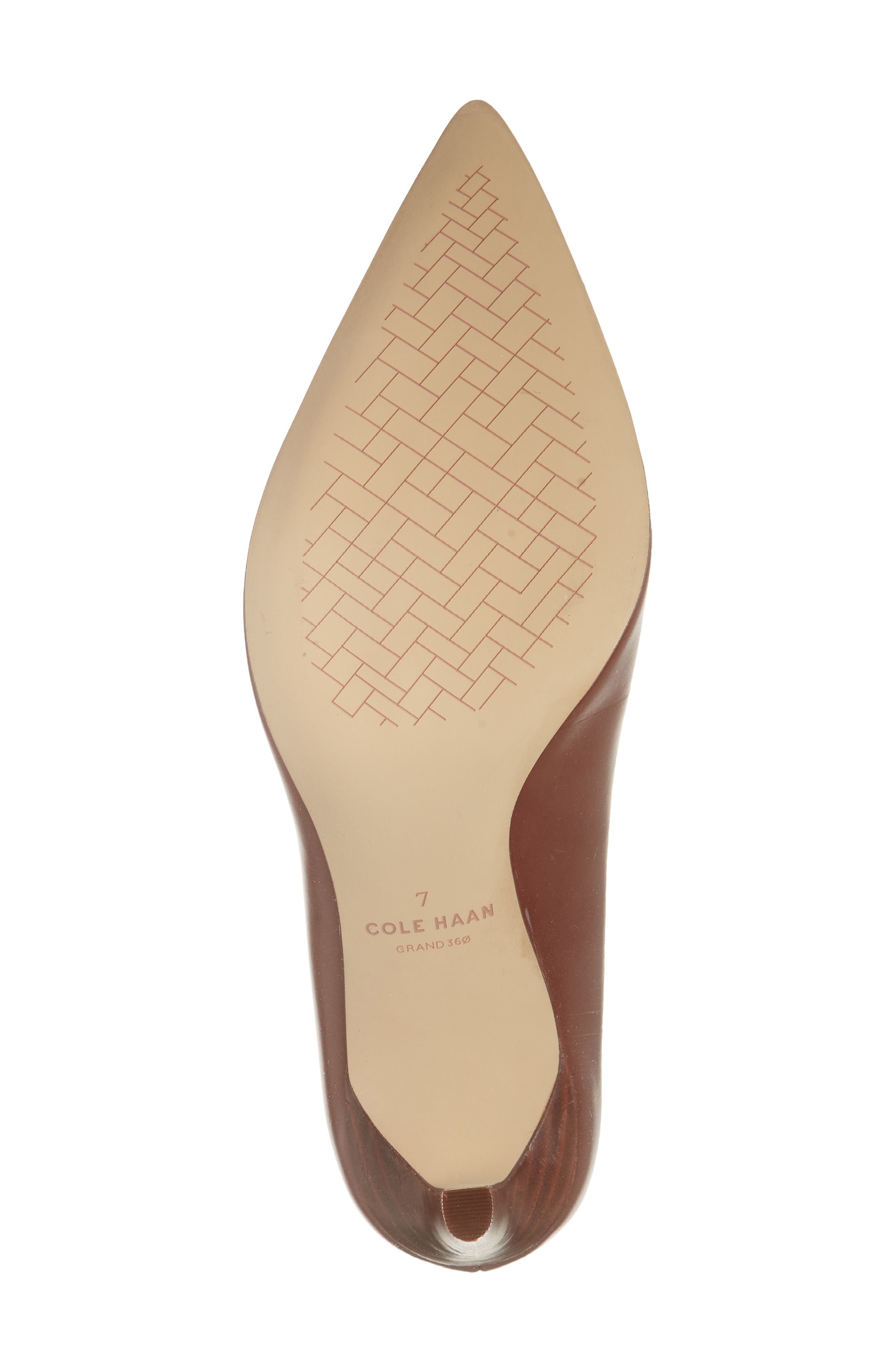 Truette Pump, Alternate, color, MAHOGANY LEATHER
