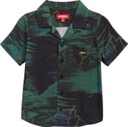ICECREAM Kids' Camp Shirt