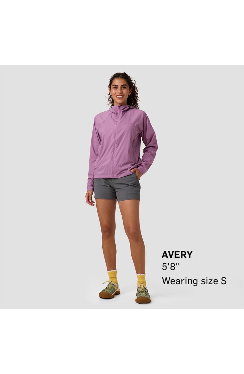 Coalatree Trailhead Short - Women's, Alternate, color, Grey