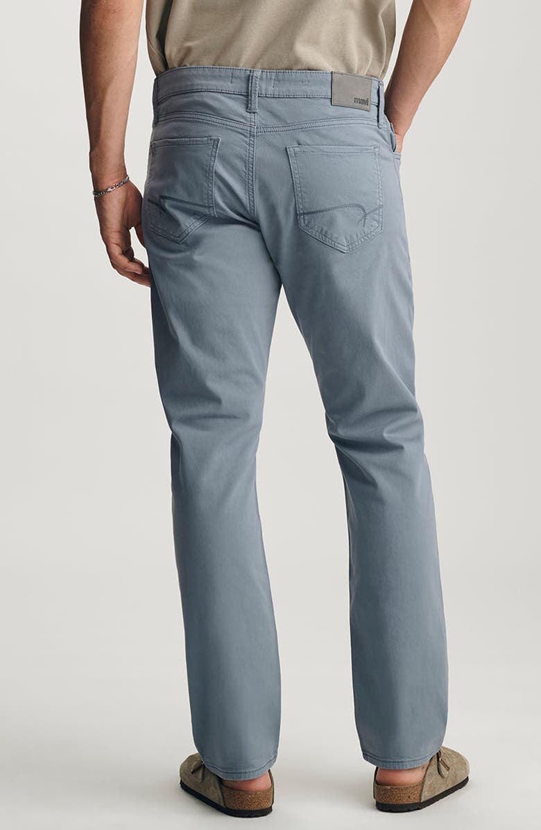 Mavi Jeans Matt Relaxed Straight Leg Twill Pants, Alternate, color, 