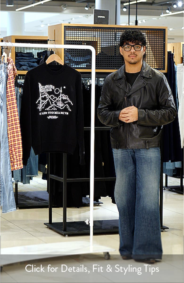 BB Stellar Crewneck Sweatshirt, sales video thumbnail