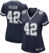 Nike Women's Nike Deuce Vaughn Navy Dallas Cowboys Game Jersey