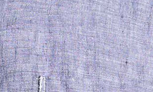 Tommy Bahama Paradise Breezer Linen Shirt In Blue