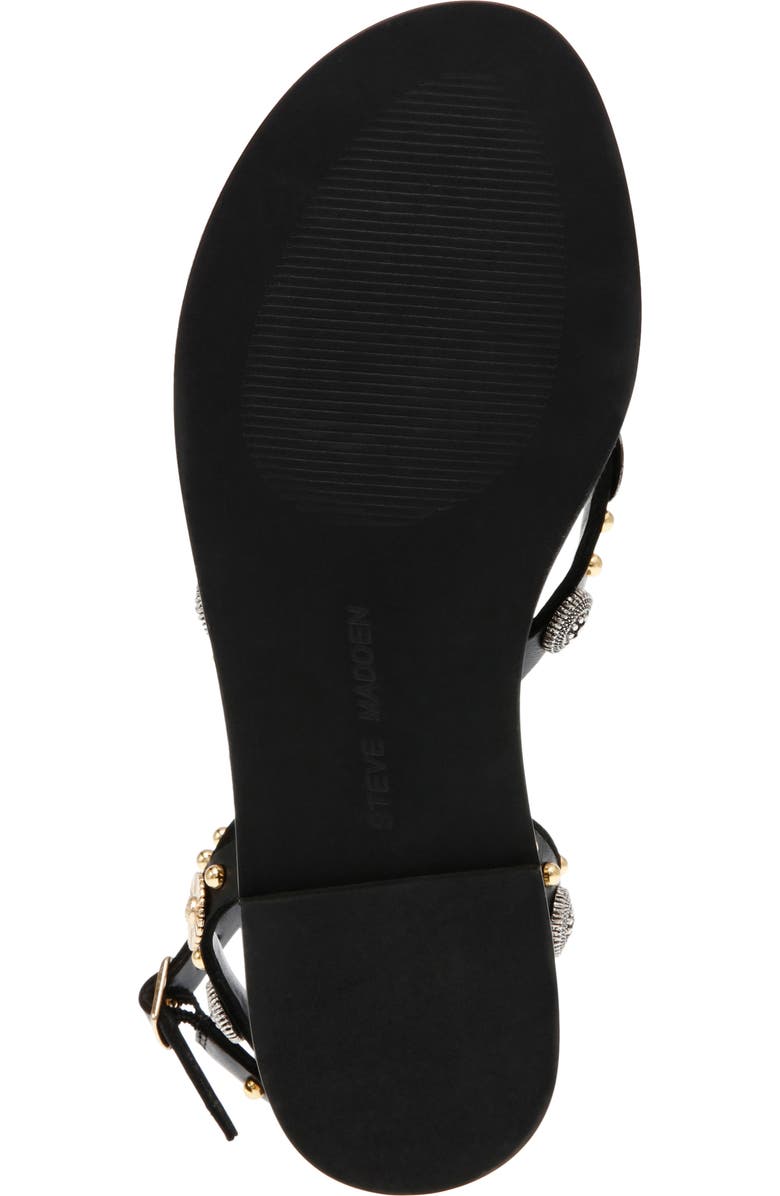 Steve Madden Recent Gladiator Sandal, Alternate, color,