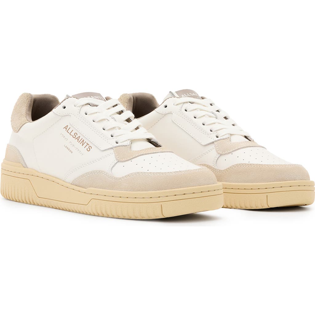 Allsaints Regan Low Top Sneaker In Multi