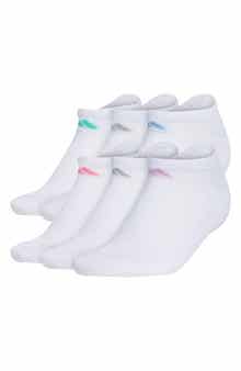 adidas Athletic Cushion Socks - Pack of 6