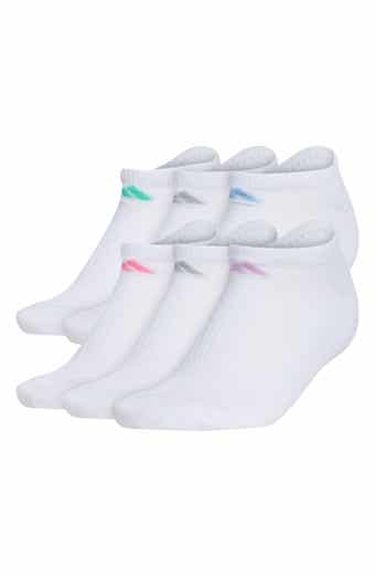 adidas Athletic Cushion Socks - Pack of 6