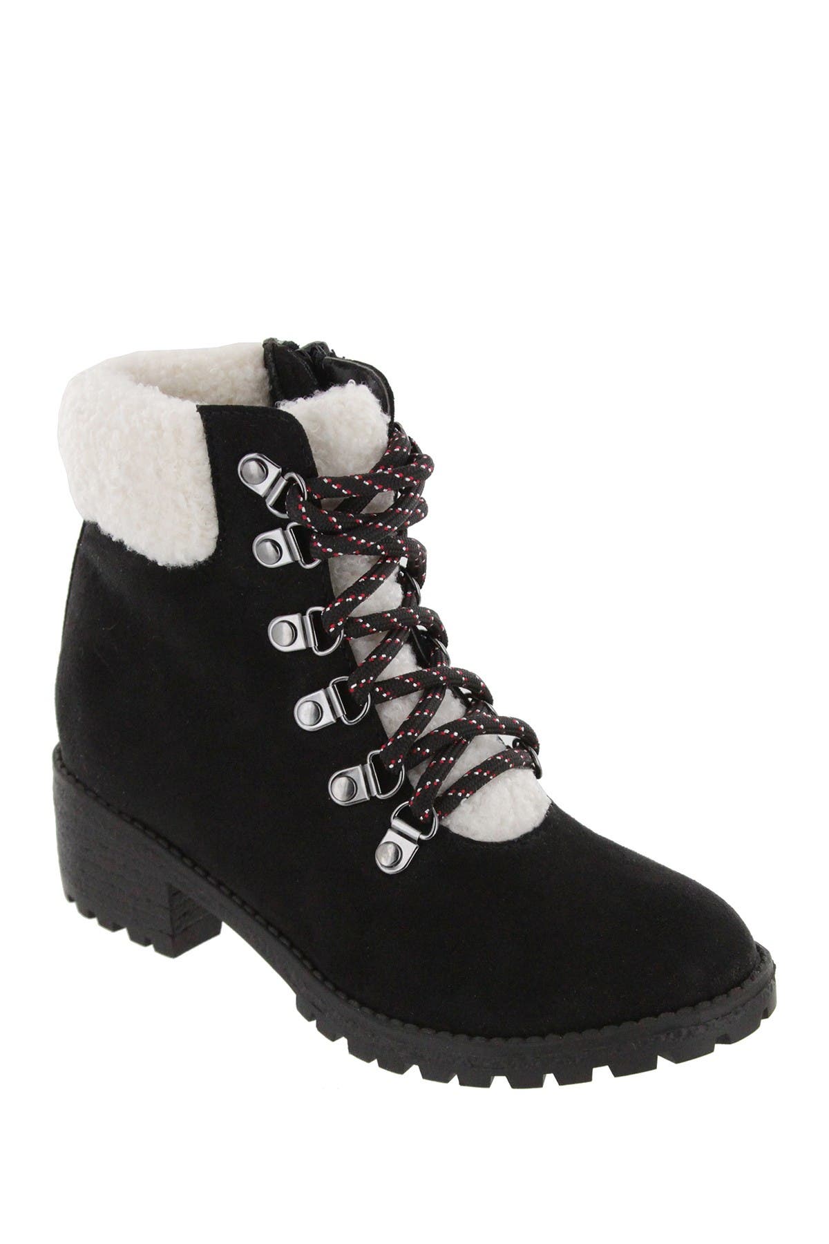 MIA Alpine Faux Shearling Hiker Boot, Main, color, 