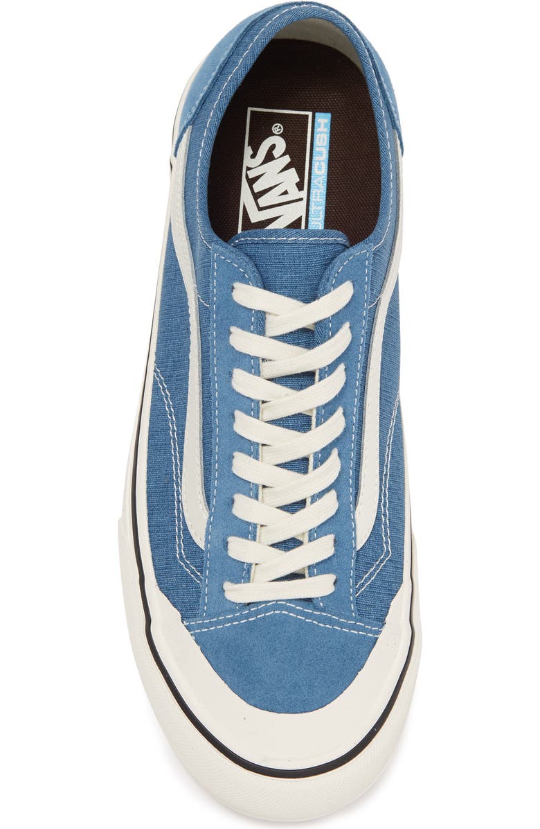 Vans Style 36 Decon Salt Wash Low Top Sneaker, Alternate, color,