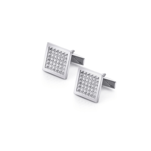 Men's Tetra Cufflinks