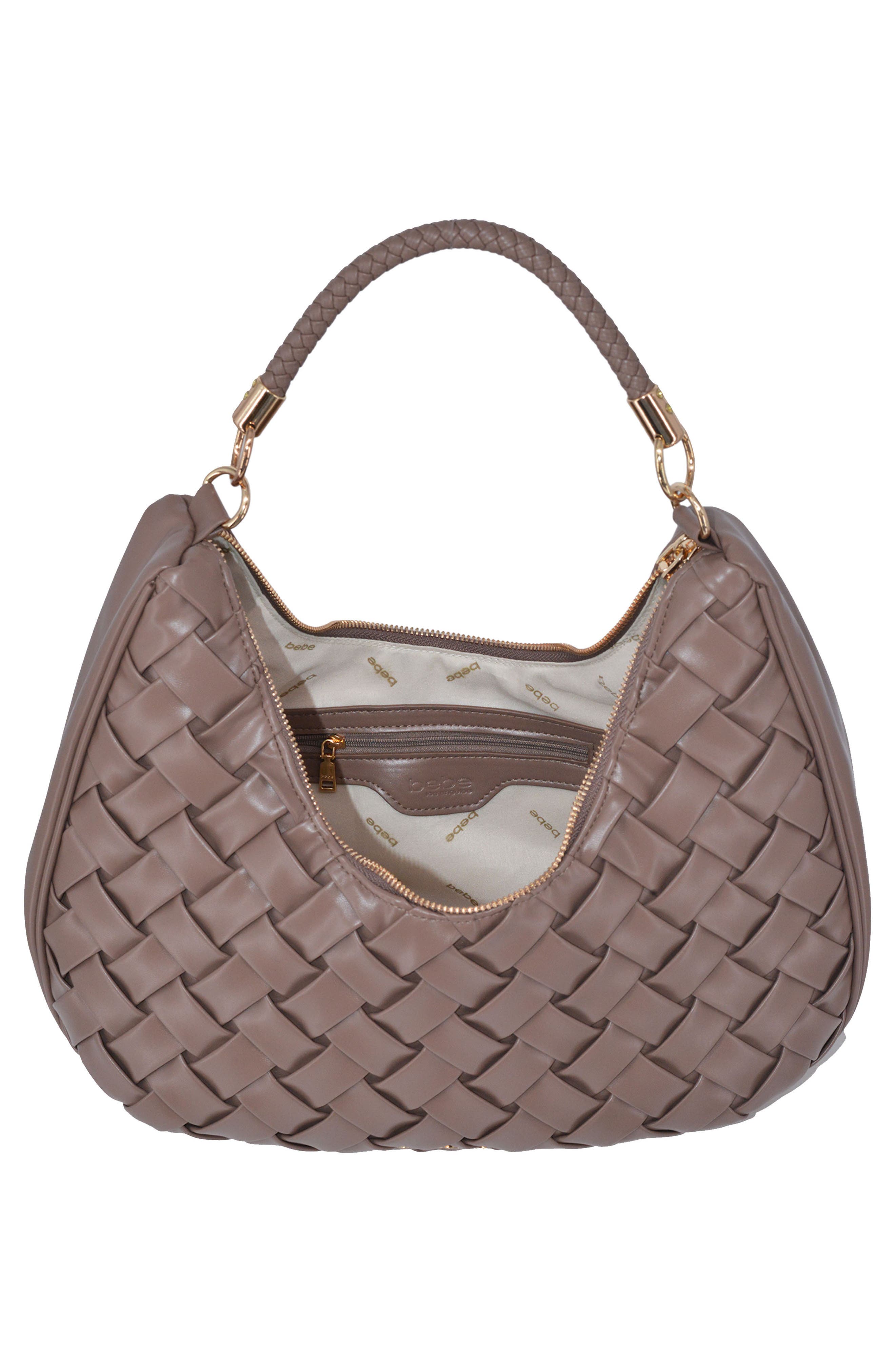 Luca Hobo Bag, Alternate, color, TAUPE