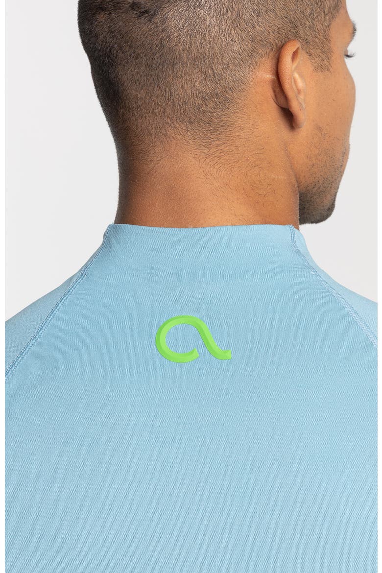 Drive Pickleball Quarter Zip, Alternate, color, Glacier