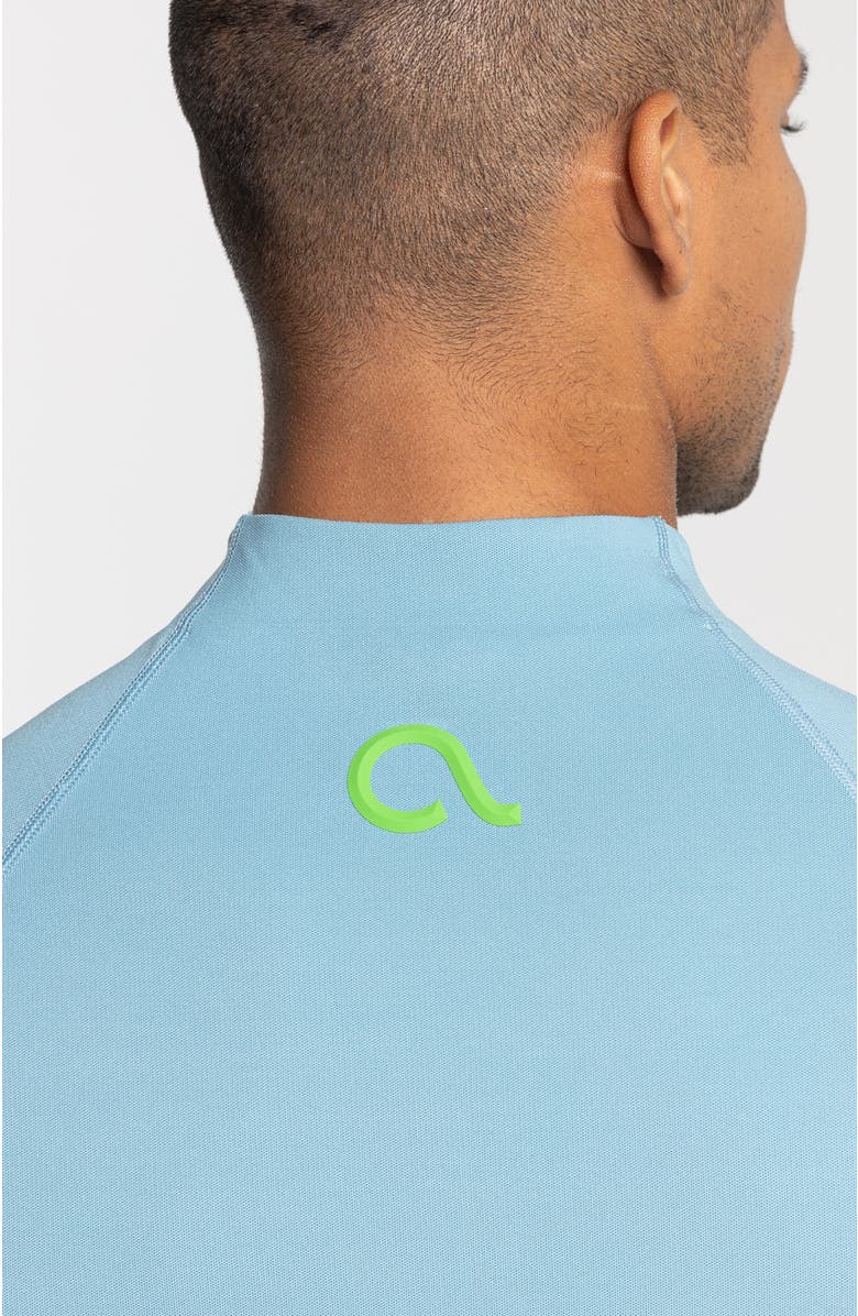 AVI Drive Pickleball Quarter Zip, Alternate, color, Glacier