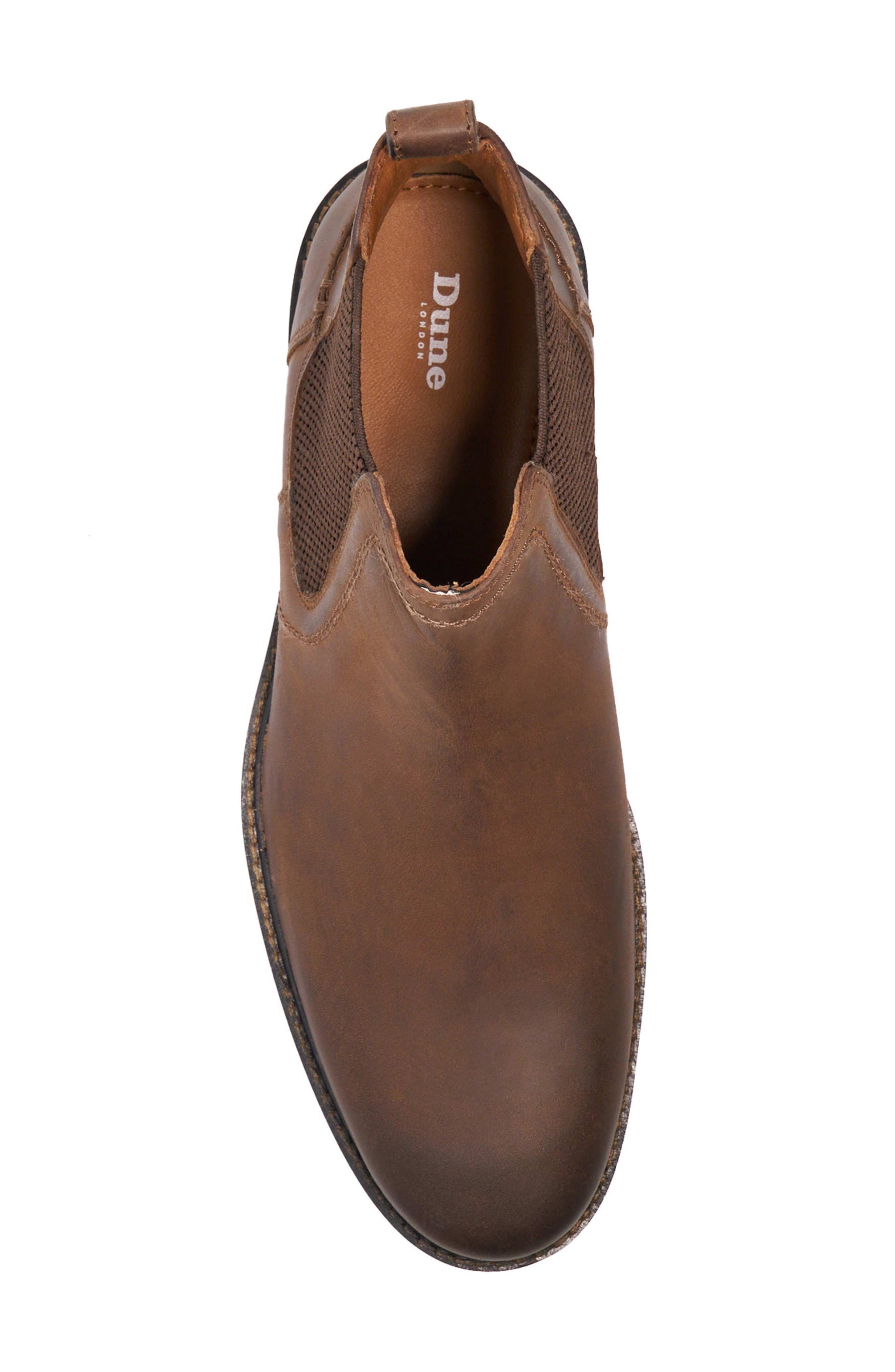 Dune London Chorleys Chelsea Boot, Alternate, color, 