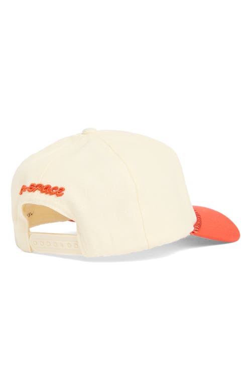 L*space Lspace Newport Snapback Baseball Cap