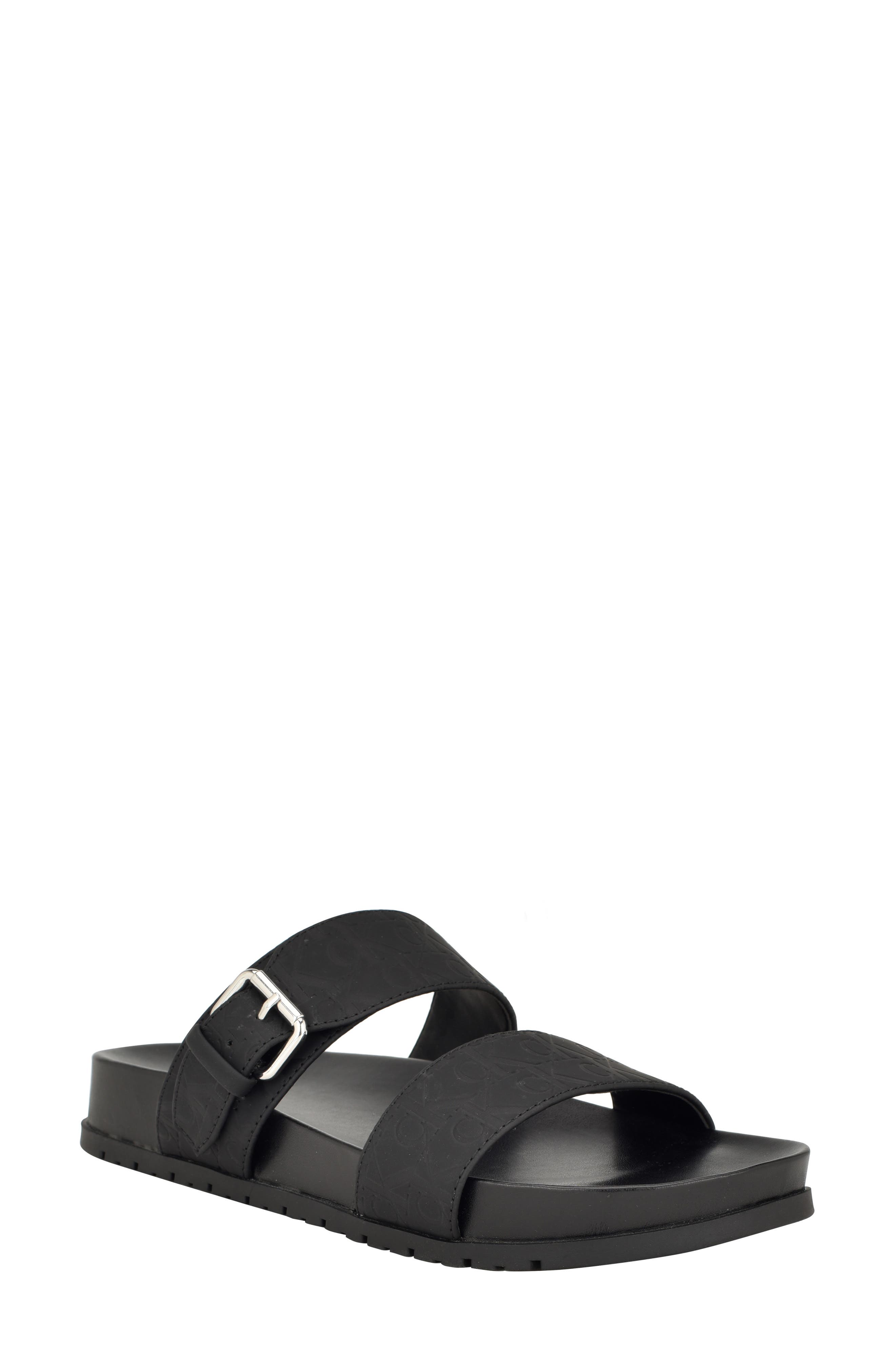 Calvin Klein Landesa Slide Sandal