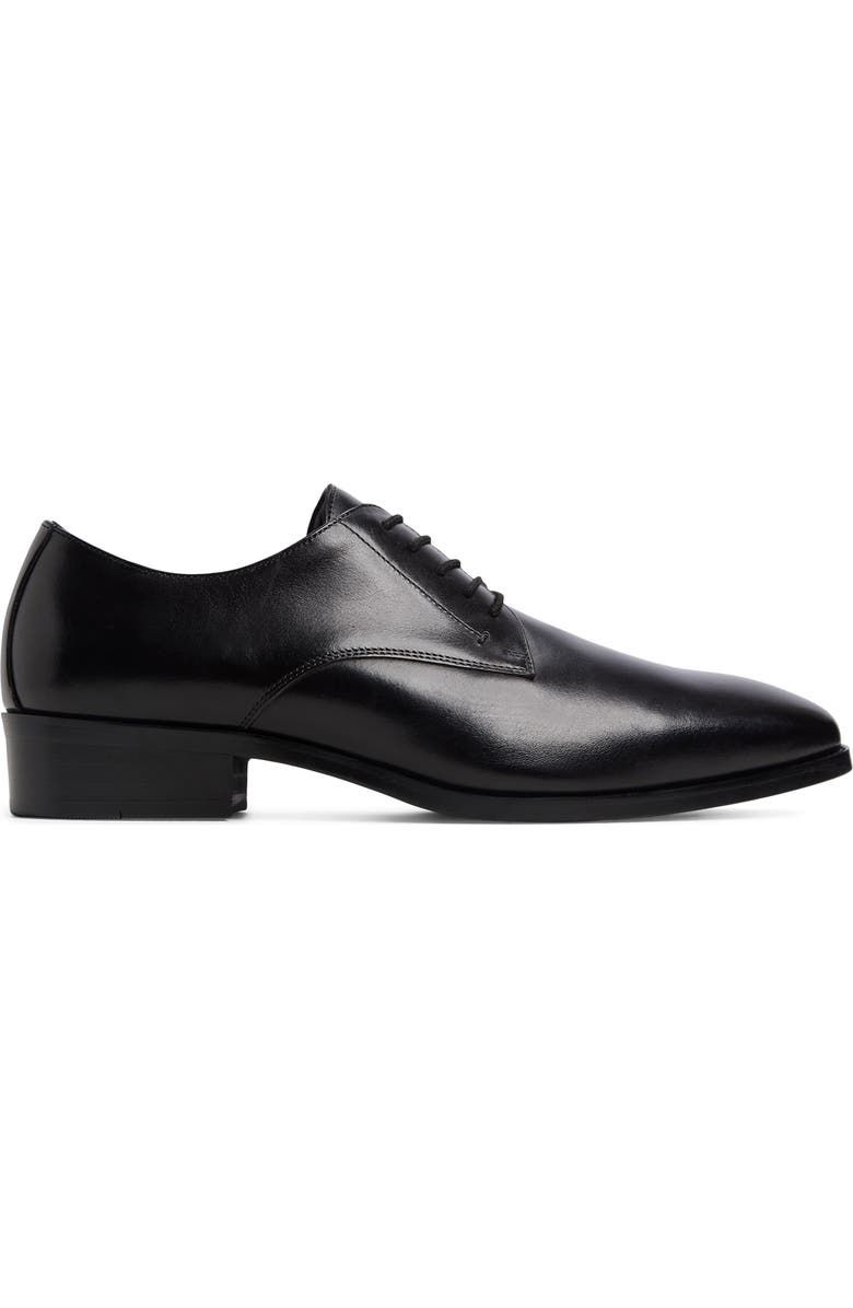 ALDO Lewistown Plain Toe Oxford, Alternate, color, Jet Black