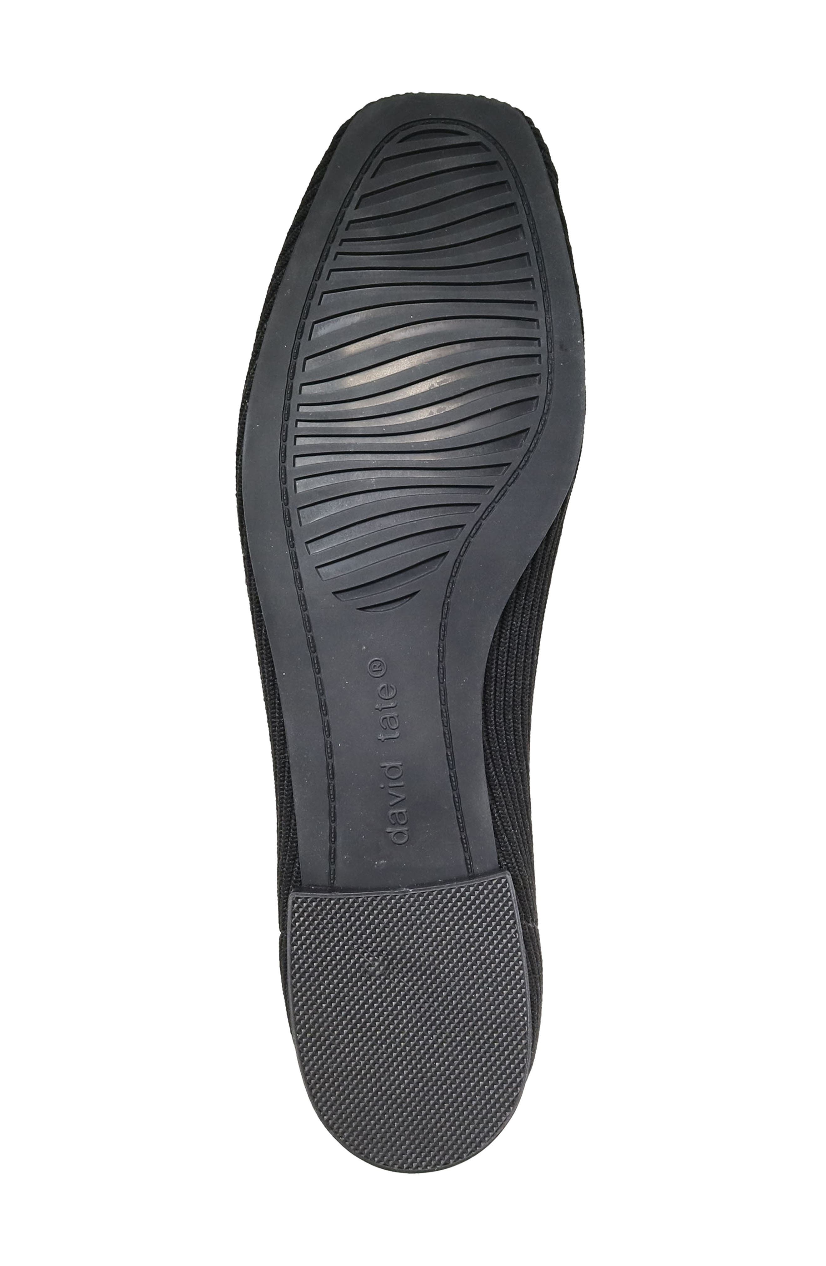 David Tate Union Square Toe Pump, Alternate, color, Black