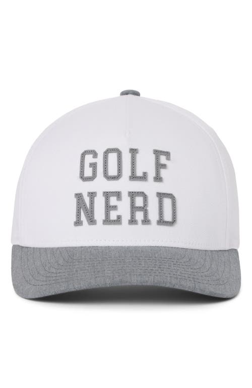 TRAVISMATHEW TRAVISMATHEW ON COURSE GOLF HAT
