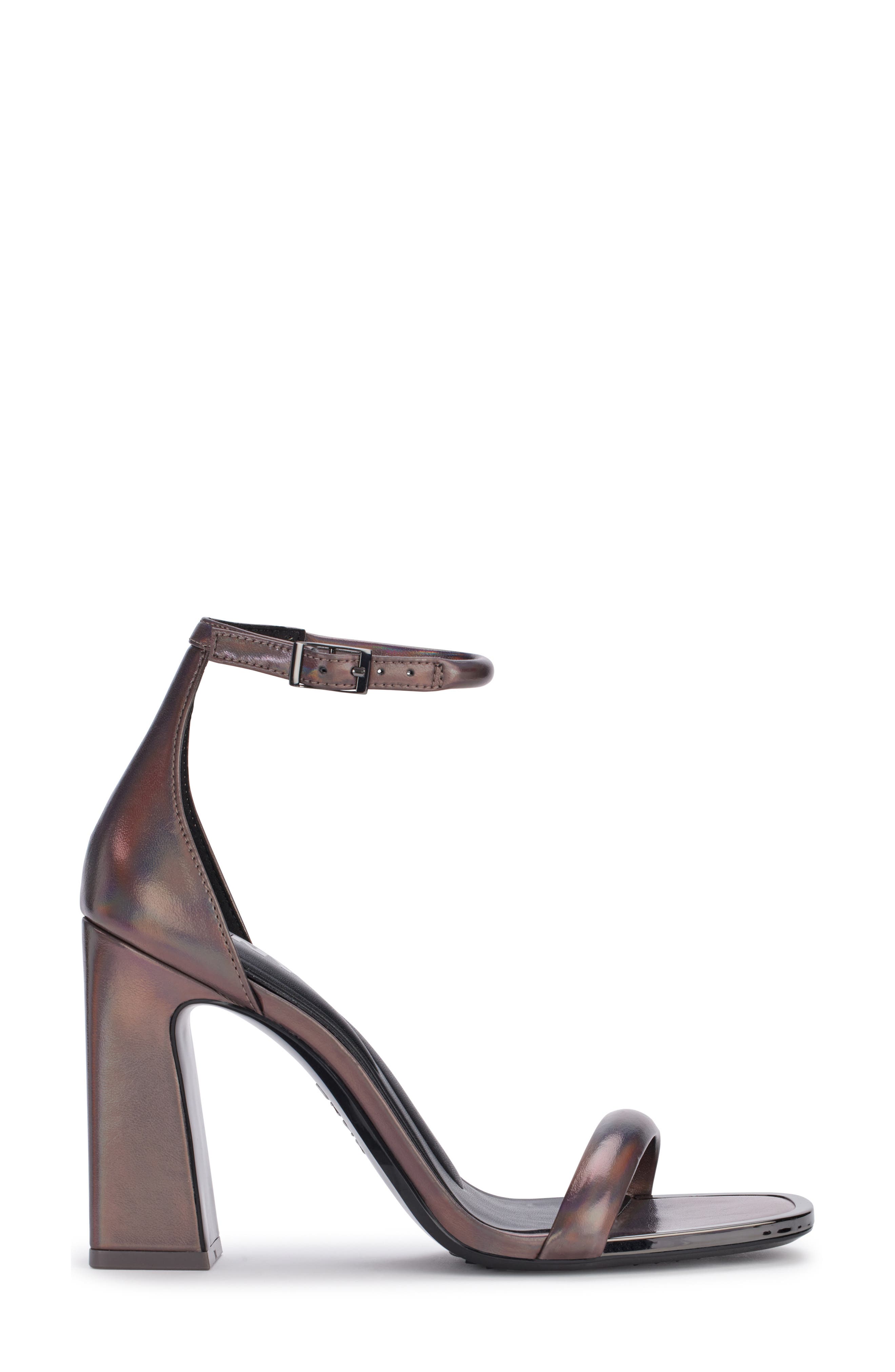 DKNY Waylin Ankle Strap Sandal, Alternate, color, 
