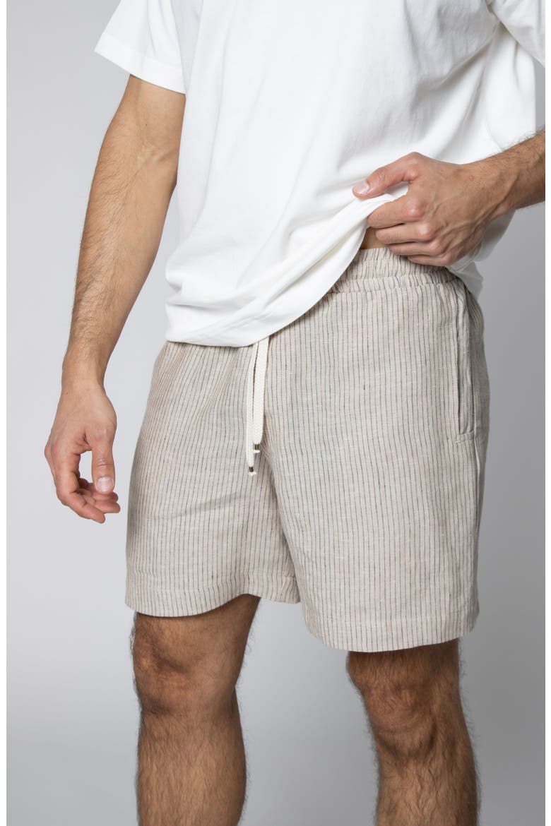 Malibu Short, Alternate, color, Sandbar