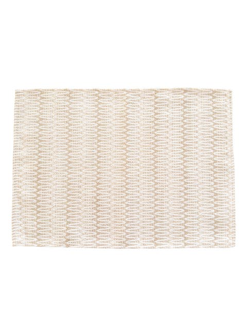 Summer Twist Indoor Outdoor Placemat
