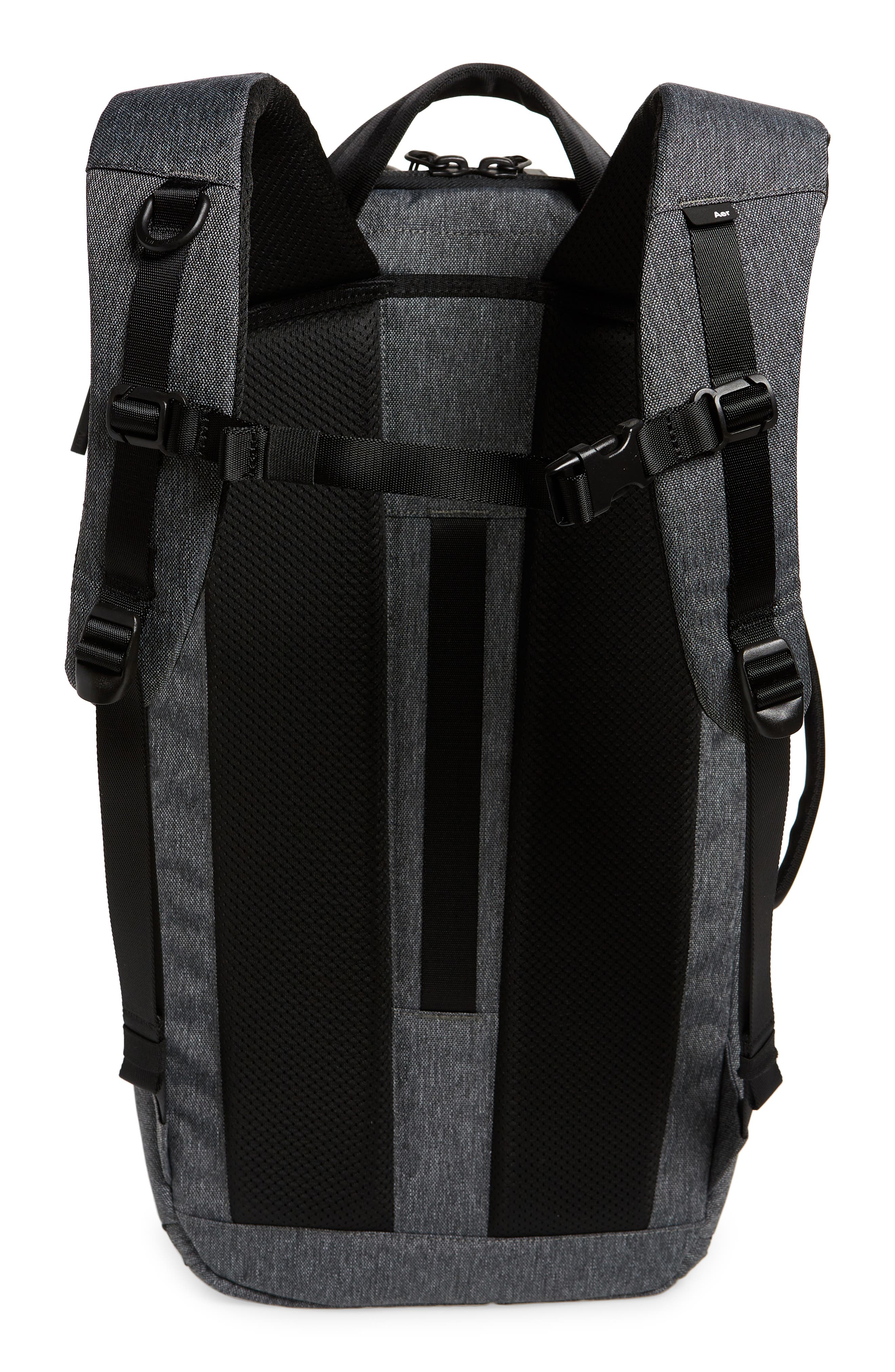 Aer Water Resistant Duffle Backpack, Alternate, color, 