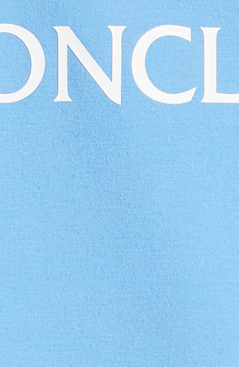 Moncler Kids' Logo Graphic T-Shirt, Alternate, color,