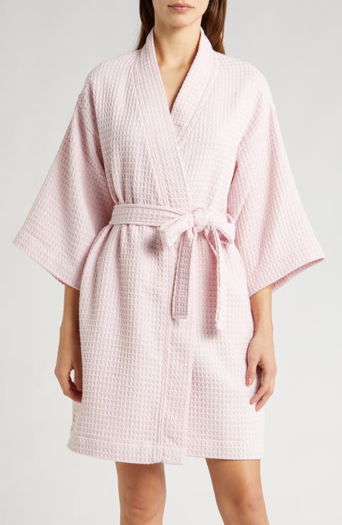 Women's Everyday Waffle Robe