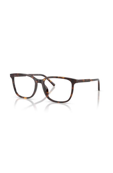53mm Square optical glasses