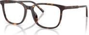 Dolce&Gabbana 55mm Square optical glasses