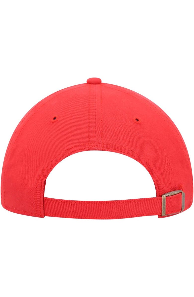 '47 Women's '47 Red St. Louis Cardinals Miata Clean-Up Adjustable Hat, Alternate, color, Red