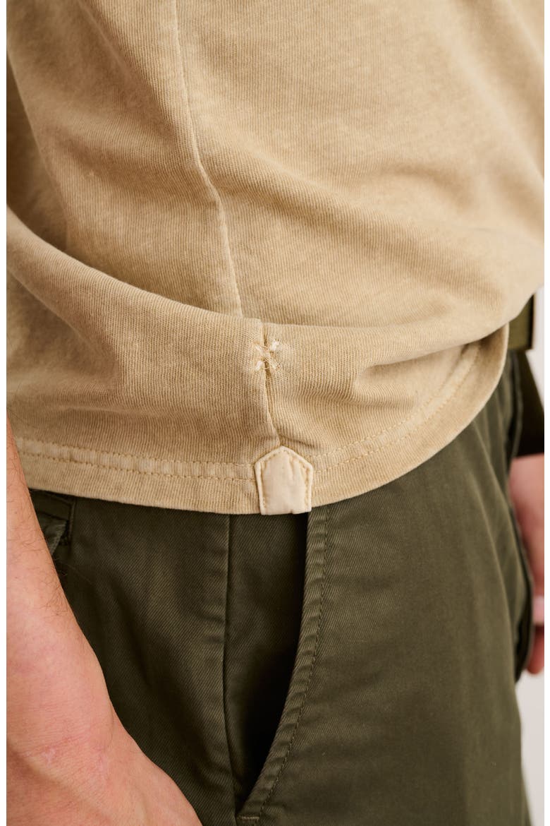 Pocket T-Shirt, Alternate, color, VINTAGE KHAKI