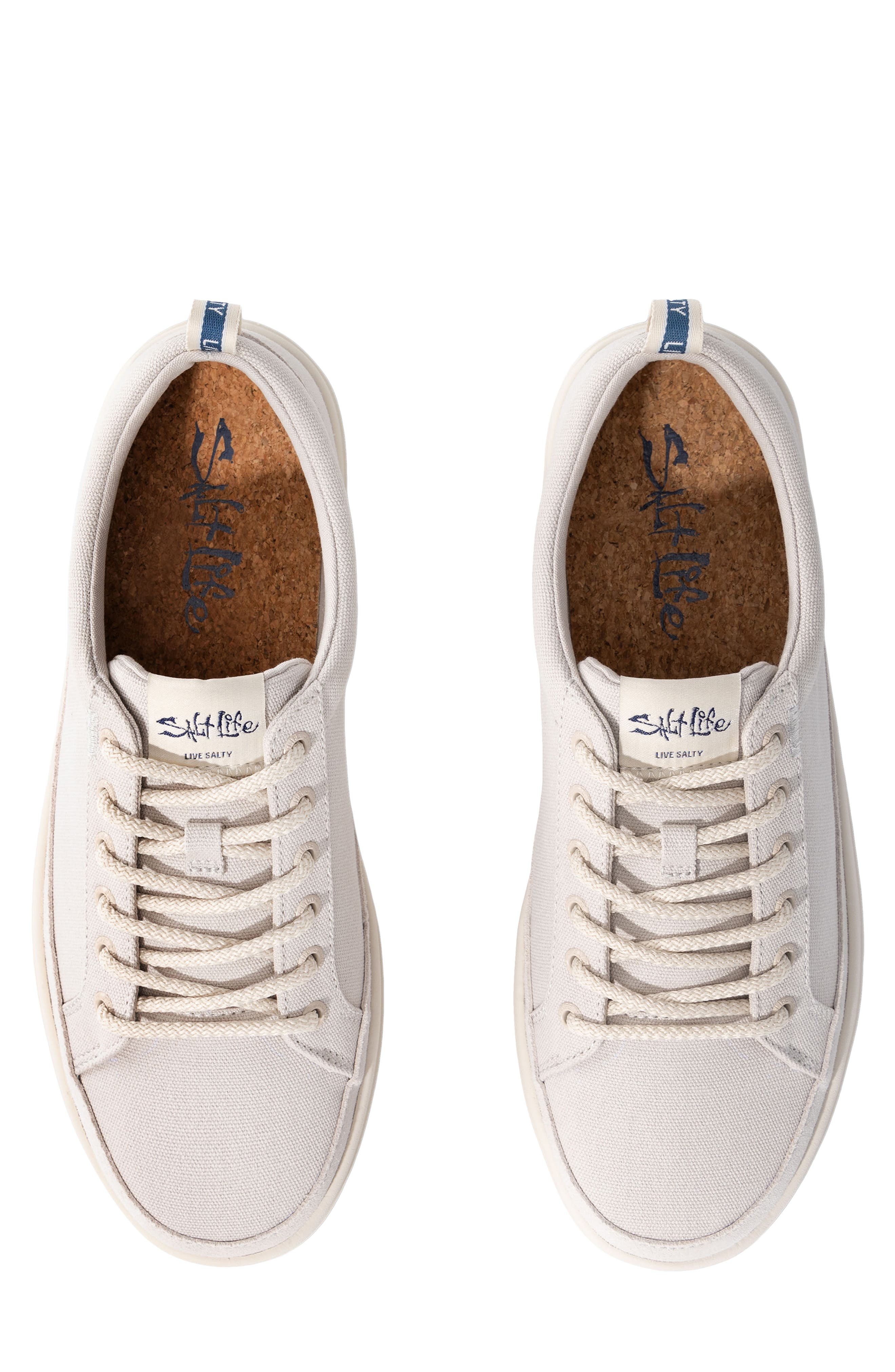 The Coast Sneaker, Alternate, color, TAUPE