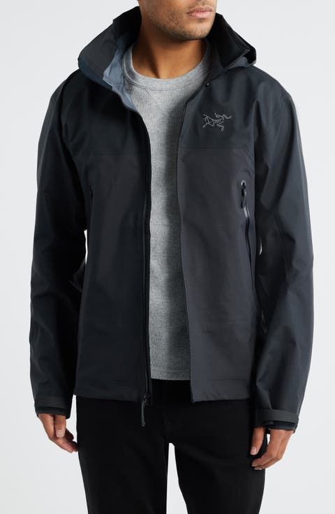 Beta AR Gore-Tex® PRO ePE Waterproof Hooded Jacket