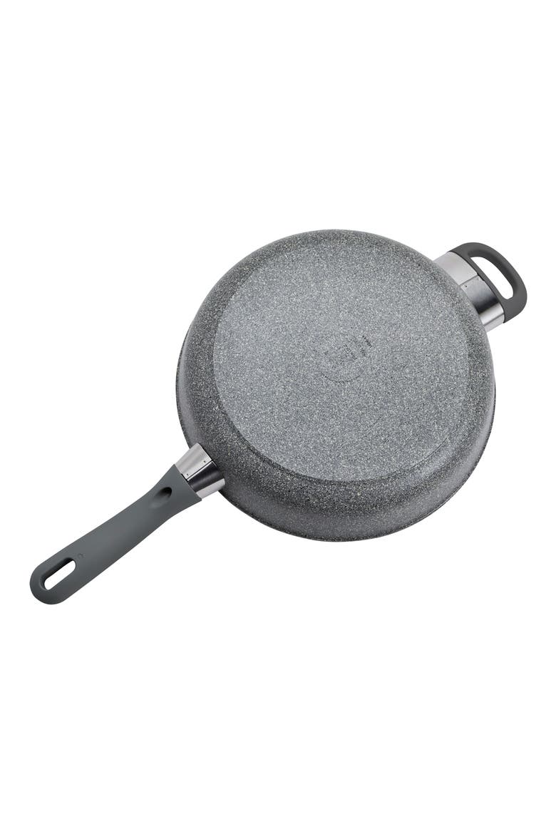 Ceramic 3.9-Quart Sauté Pan, Alternate, color, GREY