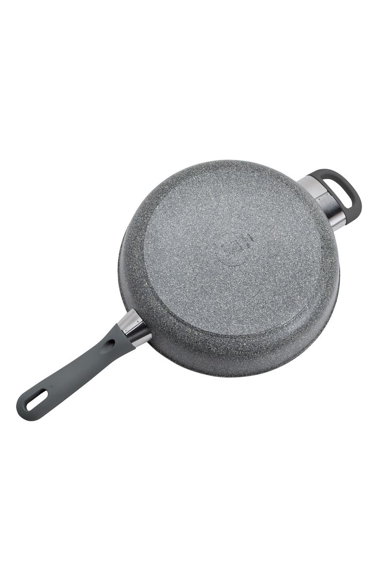 ZWILLING Ceramic 3.9-Quart Sauté Pan, Alternate, color, Grey