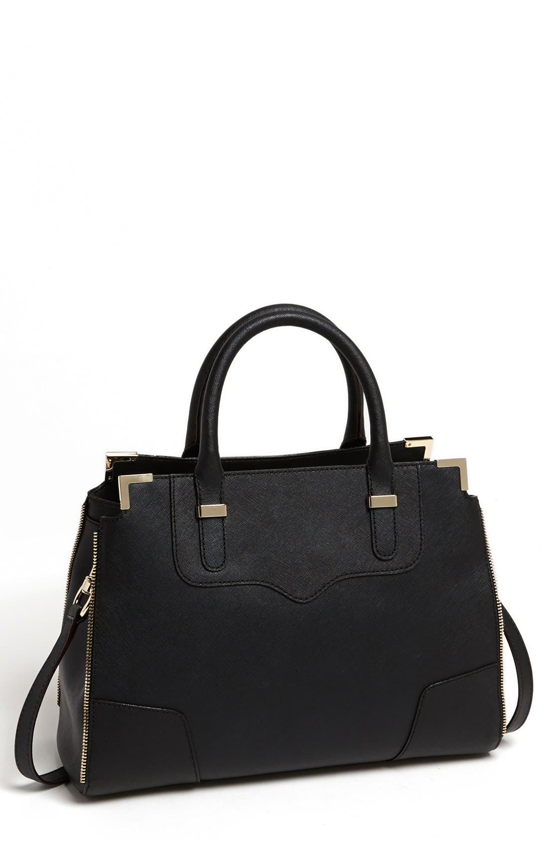 Rebecca Minkoff 'Amorous' Satchel, Main, color, 