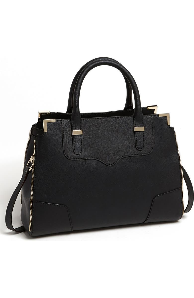 Rebecca Minkoff 'Amorous' Satchel, Main, color,