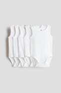 H&M 5-pack Cotton Bodysuits