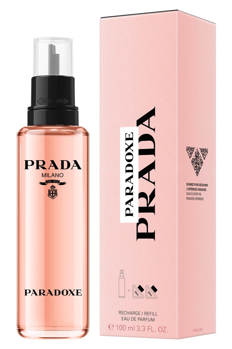 Paradoxe Eau de Parfum, Alternate, color, ECO REFILL