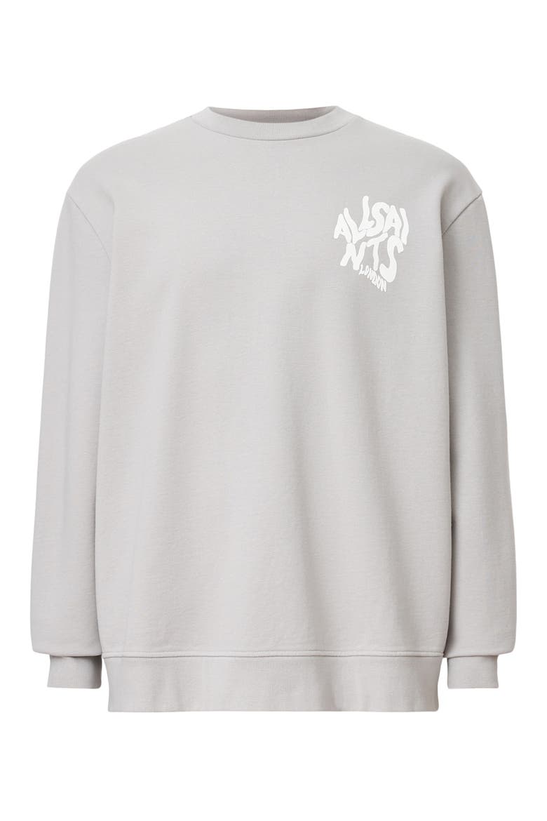 Orlando Logo Graphic Sweatshirt, Alternate, color, CARBON GREY