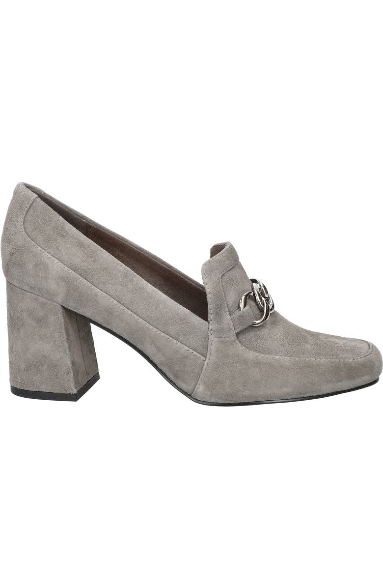 Bella Vita Tam Pump, Alternate, color, Grey Kidsuede Leather