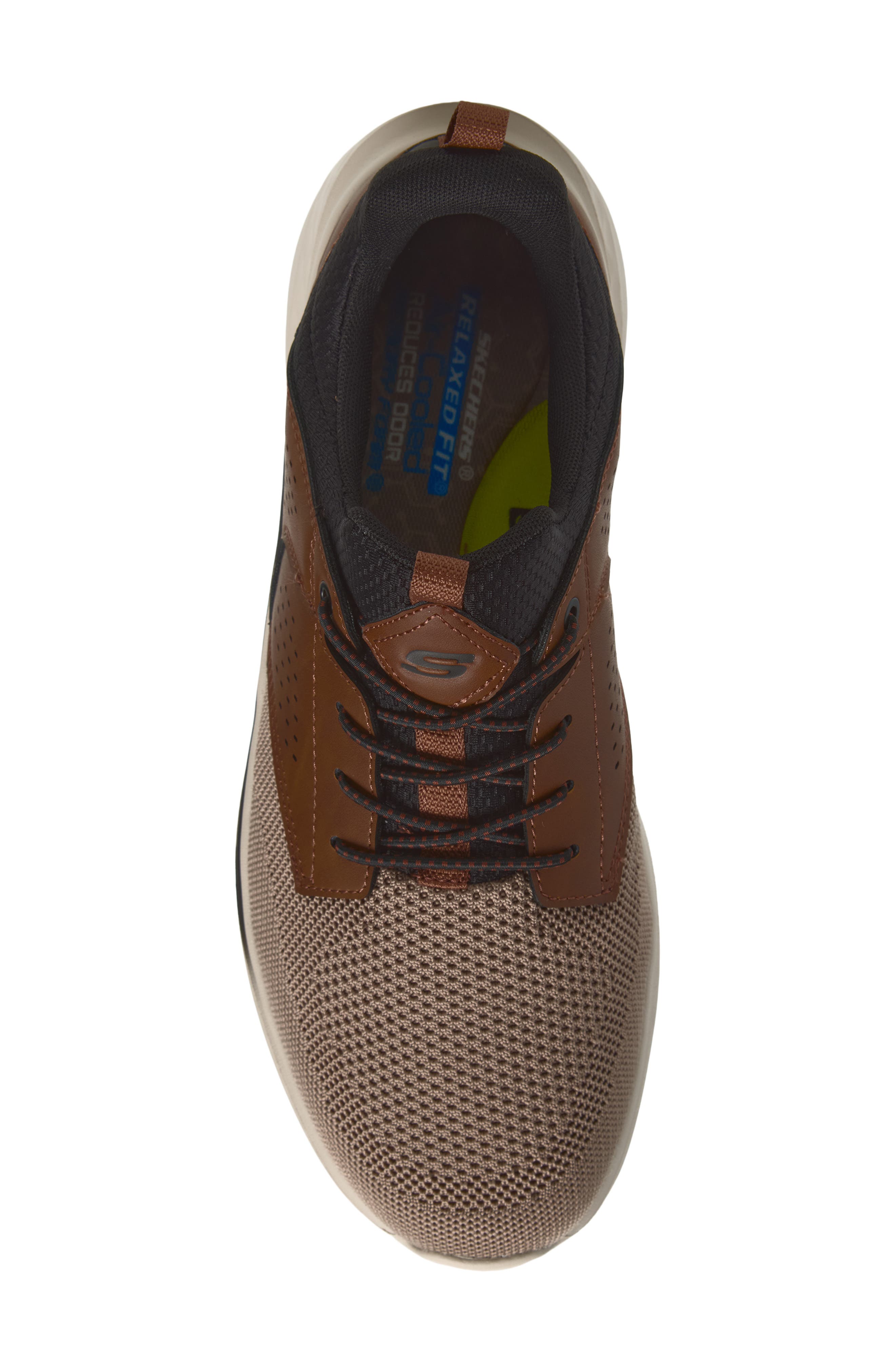 Relaxed Fit: Slade Breyer Sneaker, Alternate, color, BROWN